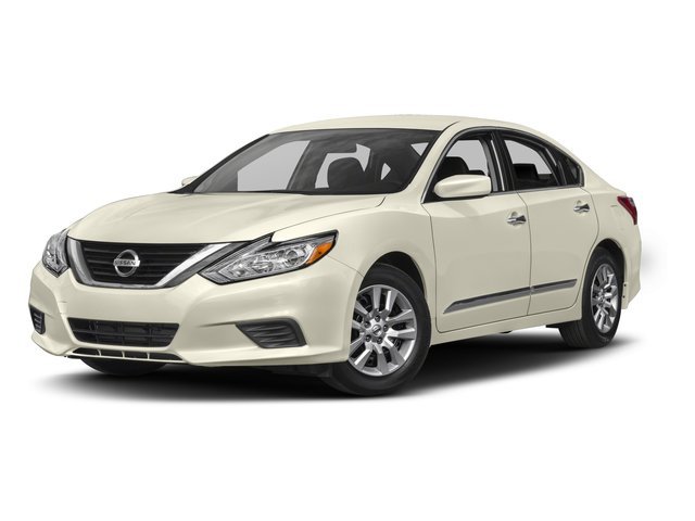 Used 2017 Silver Nissan 2.5 SV image 1