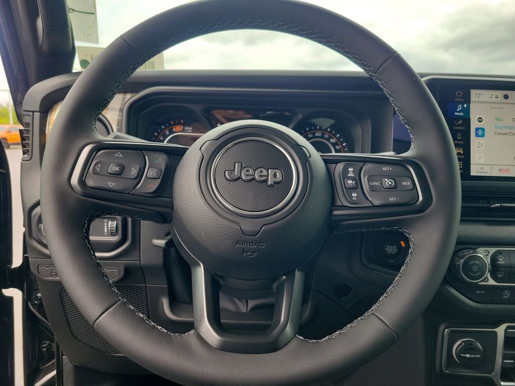 New 2026 Black Clearcoat Jeep 85th Anniversary Edition image 19