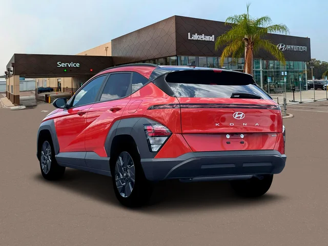 New 2026 Hyundai KONA SEL Sport
