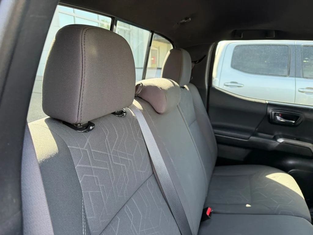 Used 2017 Gray Toyota TRD Off-Road image 26