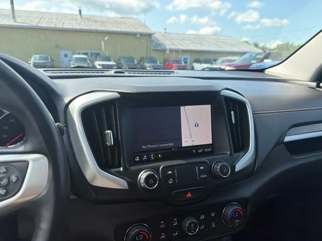 Used 2019 Blue Emerald Metallic GMC SLE image 59