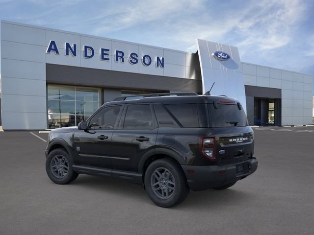 New 2026 Shadow Black Ford Big Bend image 27