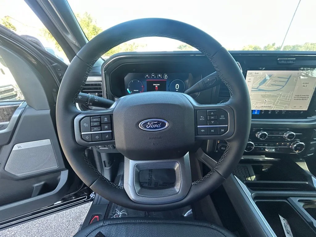 2025 Ford F-350 Super Duty Lariat - Photo 13