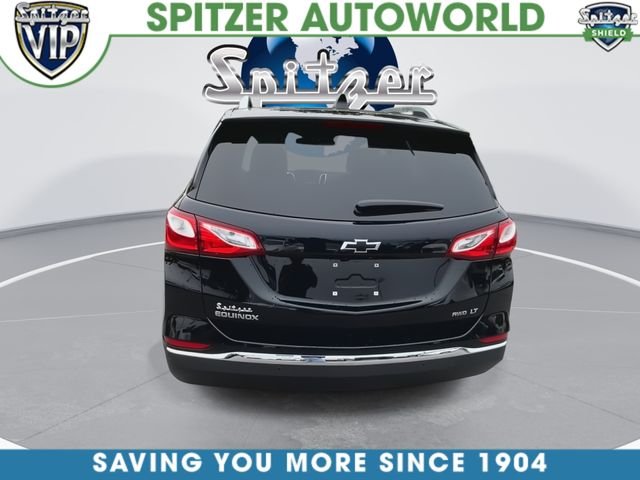 Used 2021 Black Chevrolet LT image 7
