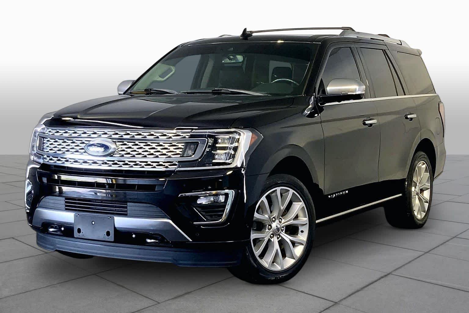 2019 Ford Expedition Platinum 4x4's photo