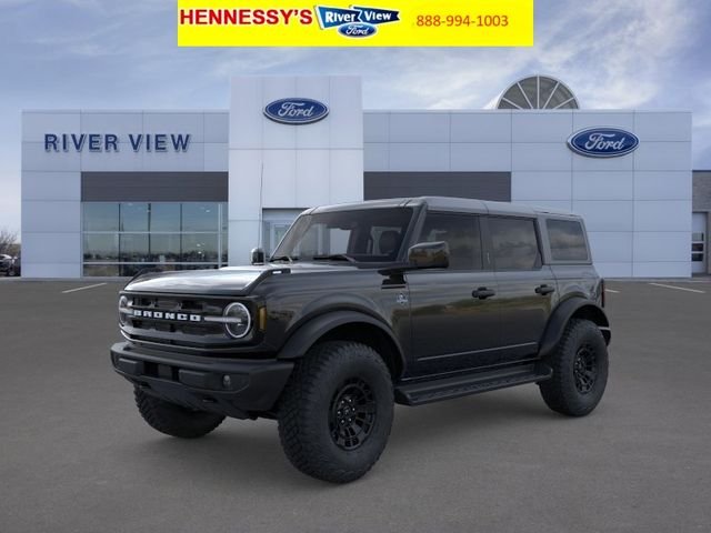 2026 Ford Bronco Outer Banks 4x4's photo
