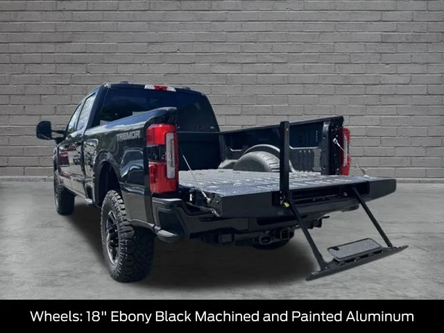 New 2026 Agate Black Metallic Ford F-250® Platinum® image 45