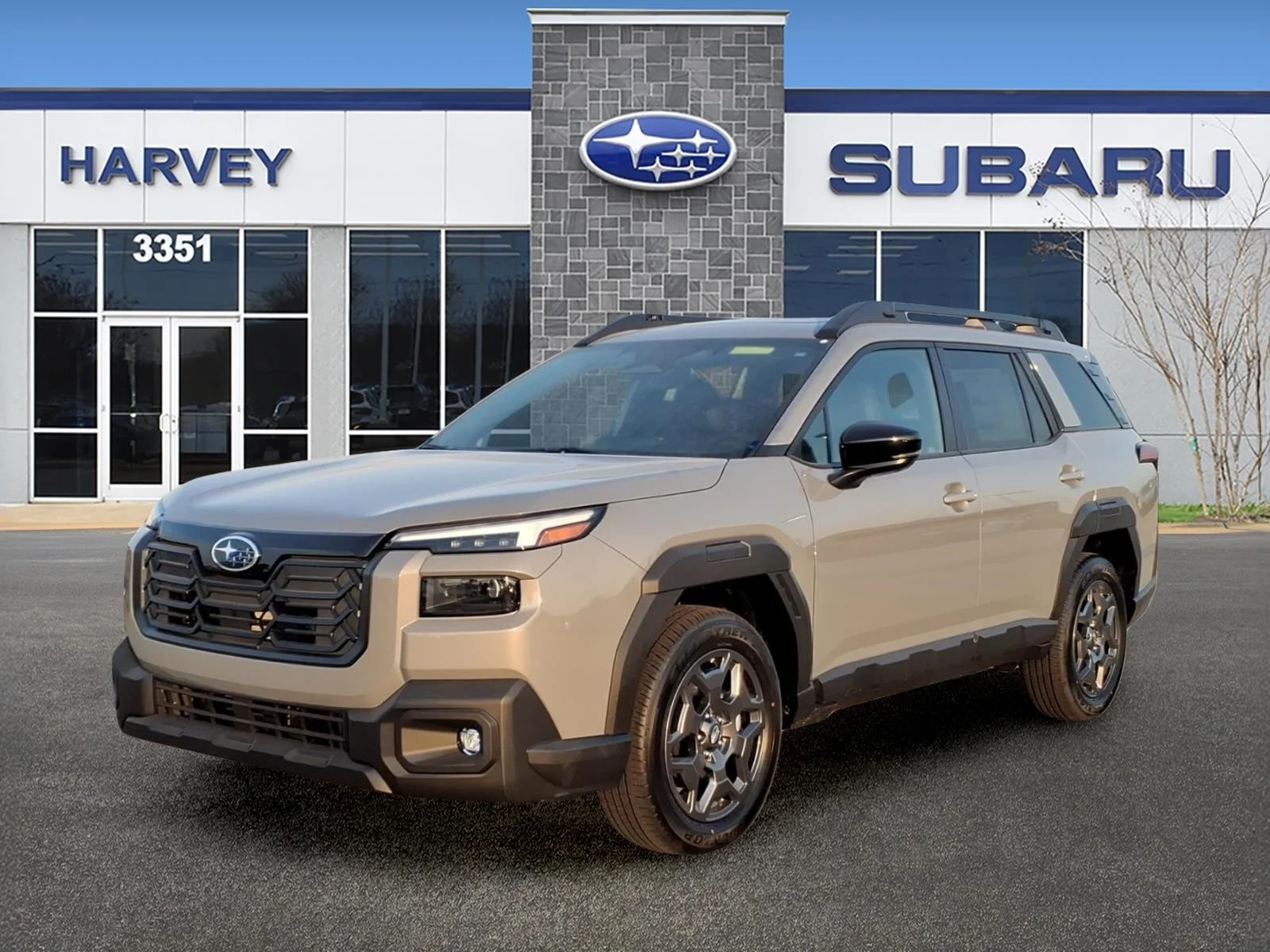 2026 Subaru Outback Premium