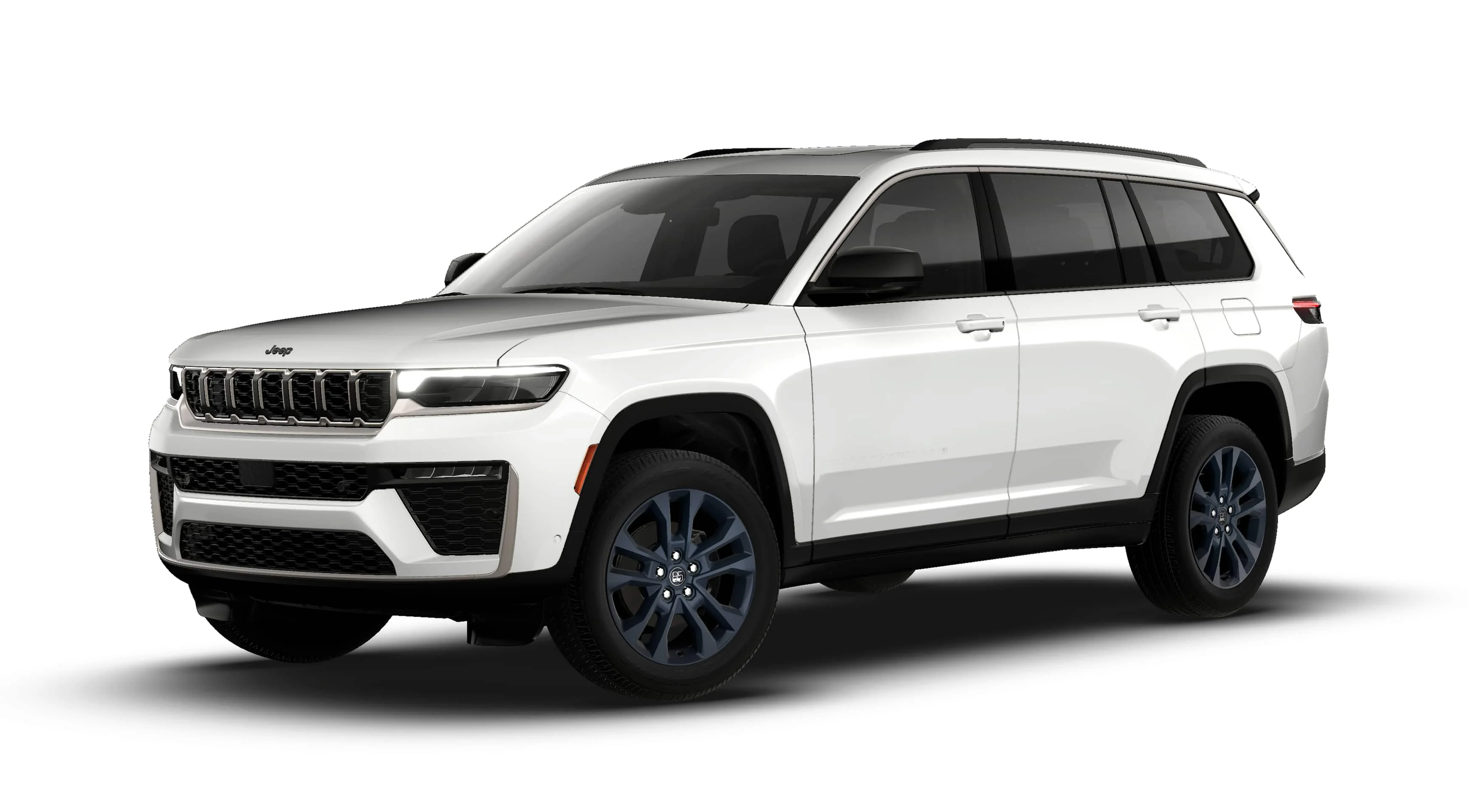 New 2026 Bright White Clearcoat Jeep 85th Anniversary Edition image 27