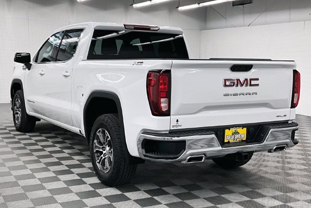 Used 2026 Summit White GMC SLE image 2