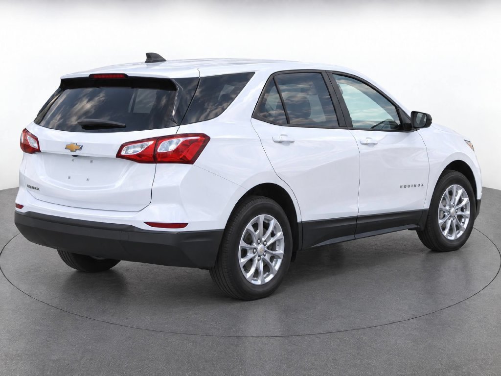 Used 2020 White Chevrolet LS image 6