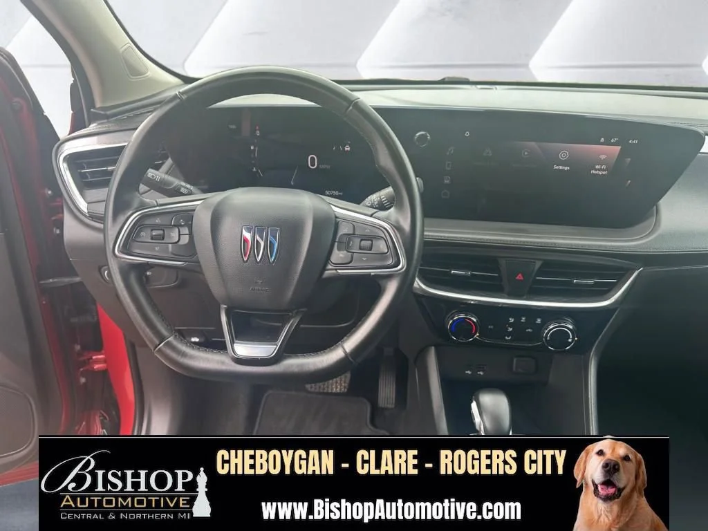 Pre-Owned 2024 Buick Encore GX Sport Touring image 21