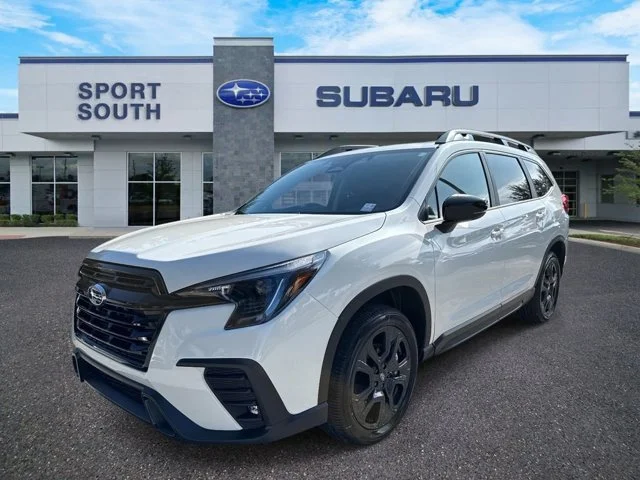 2025 Subaru Ascent Onyx Edition-Touring - Photo 51