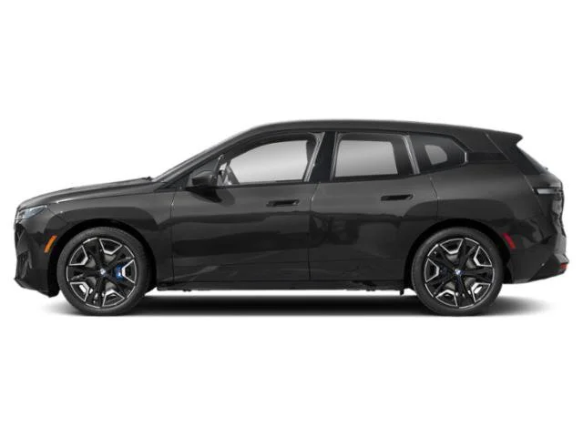 Used 2025 Black Sapphire Metallic BMW M60 image 3