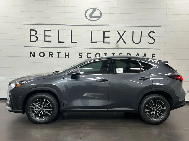 New 2026 Gray Lexus 350 Premium image 8