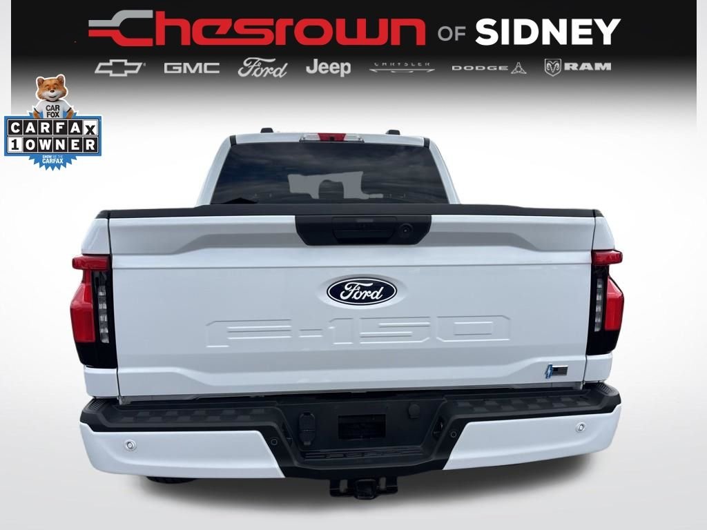2025 Ford F-150 Lightning Flash - Photo 4