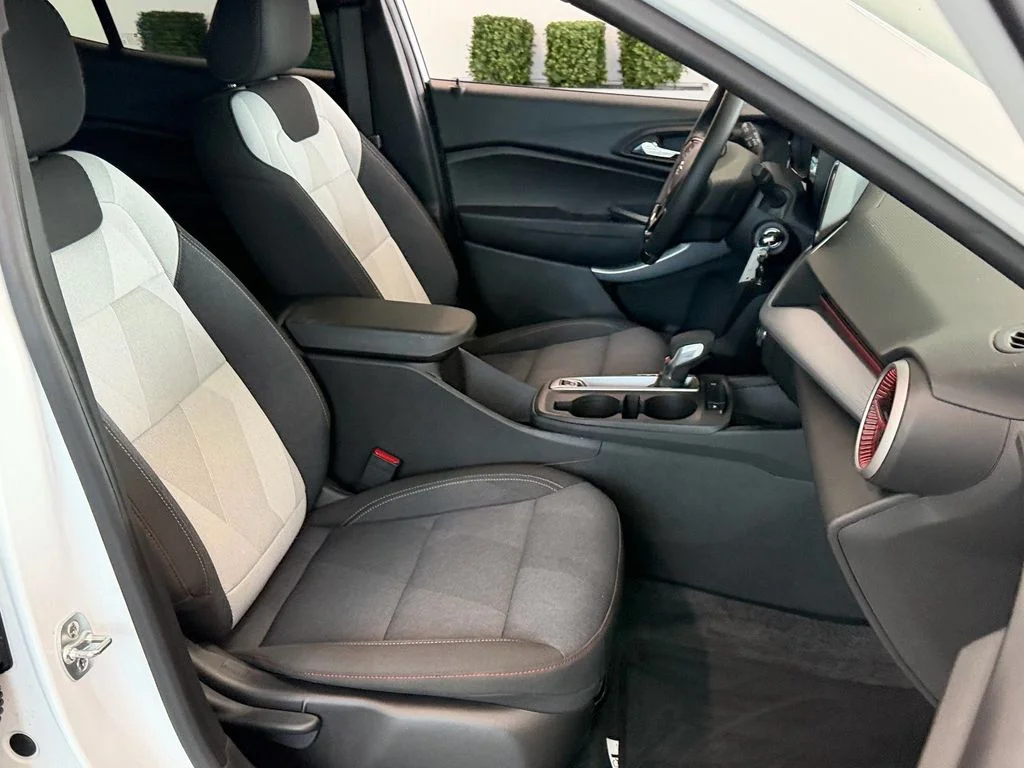 Used 2024 White Chevrolet 1RS image 15