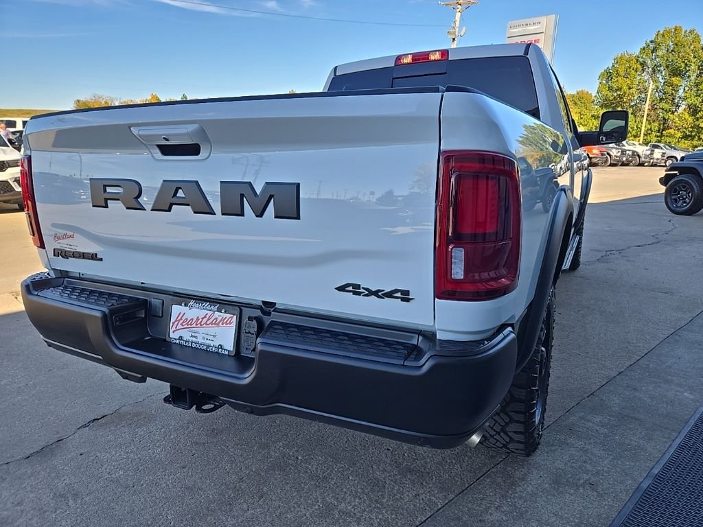 2025 RAM Ram 2500 Pickup Rebel - Photo 11