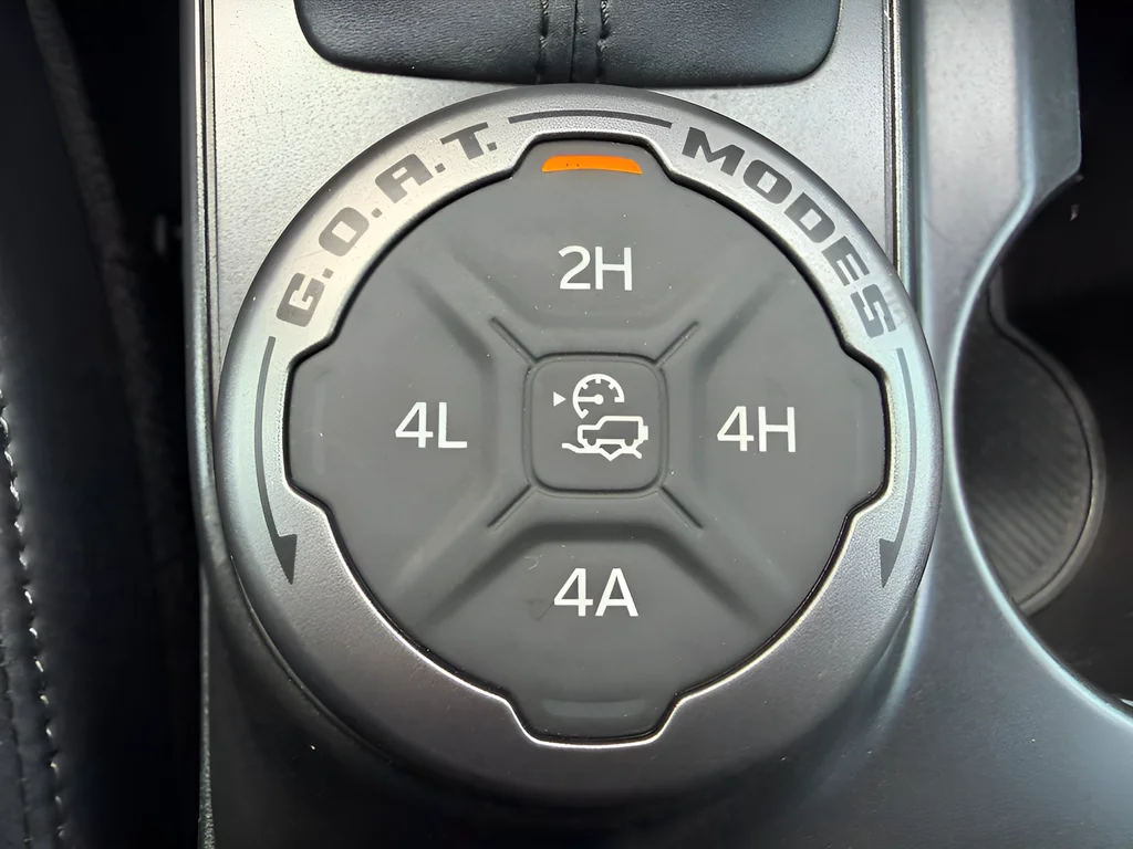 2023 Ford Bronco 4-Door Everglades - Photo 21