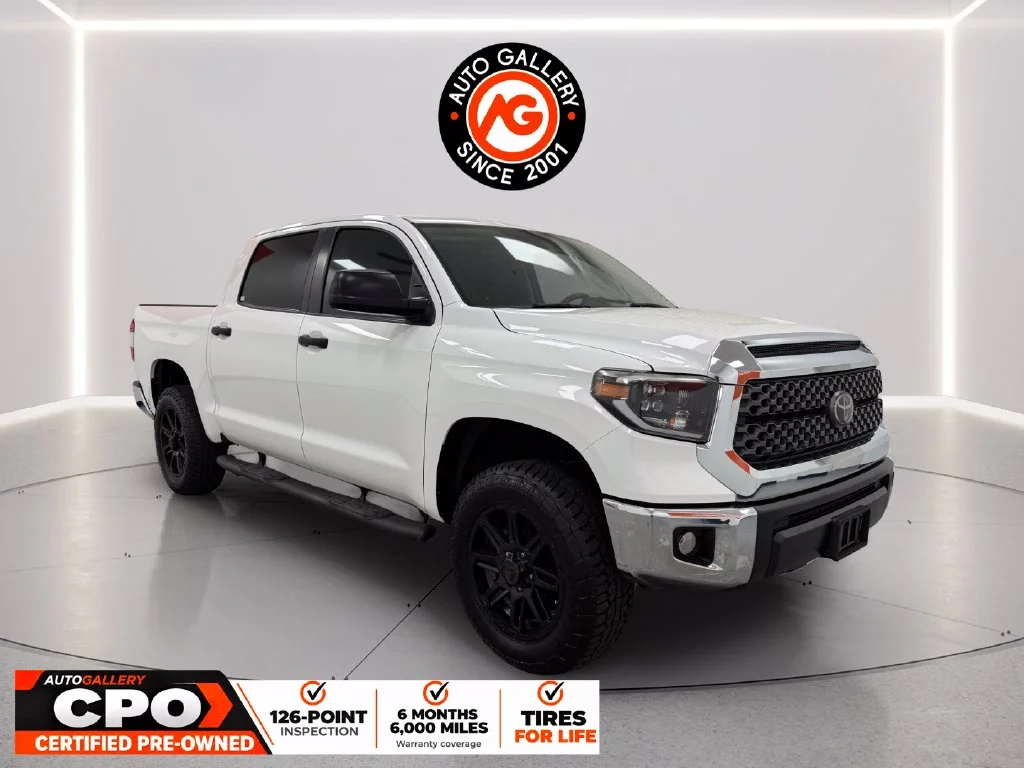 2020 Toyota Tundra SR5