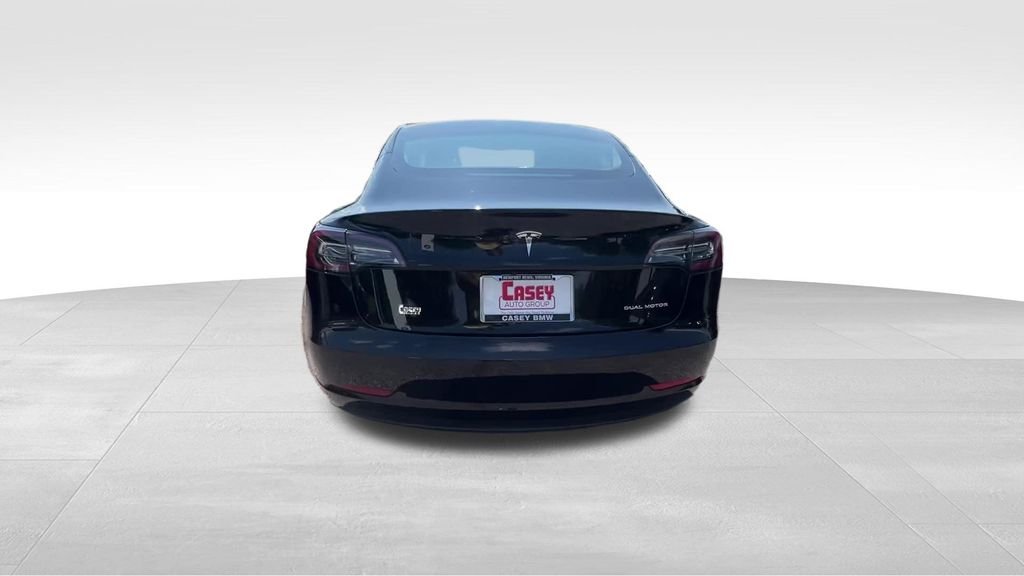 Used 2020 Black Tesla Long Range image 14
