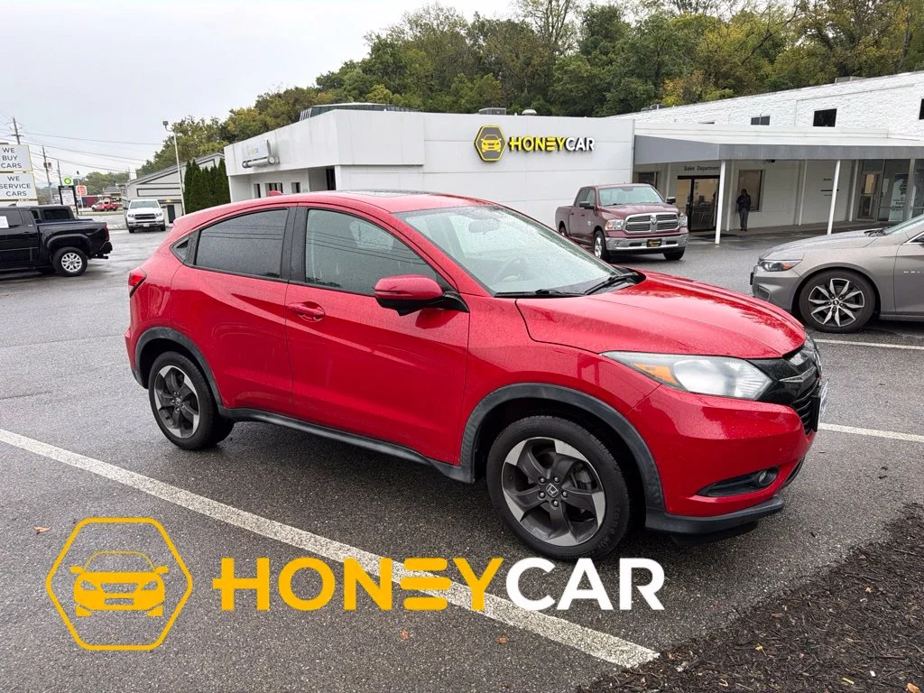 2018 Honda HR-V