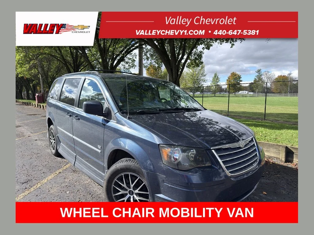 2009 Chrysler Town & Country