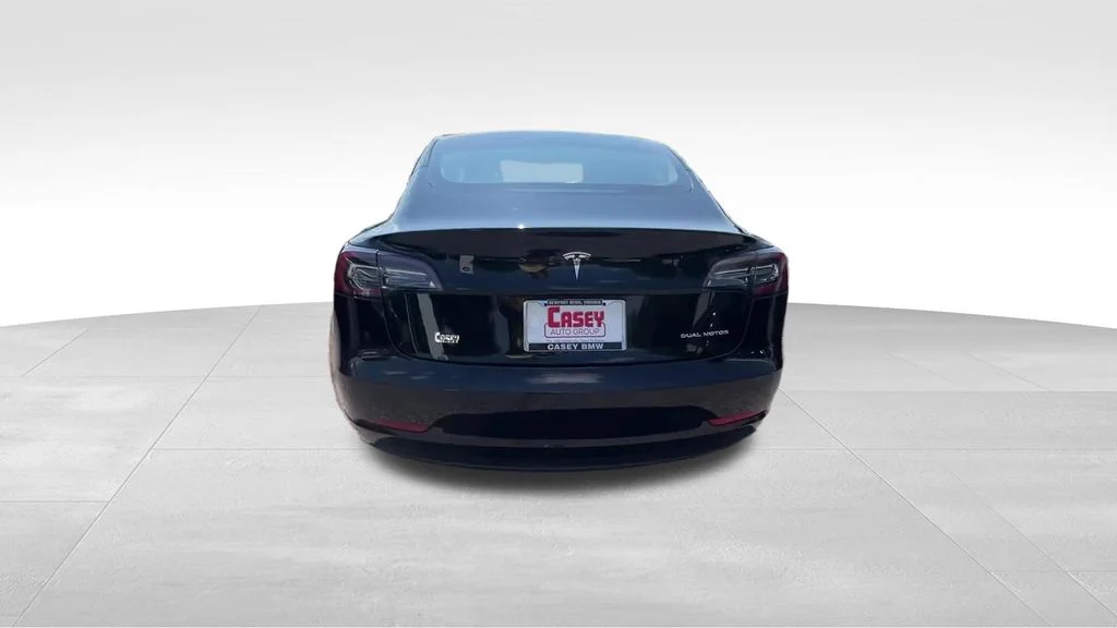 Used 2020 Black Tesla Long Range image 14