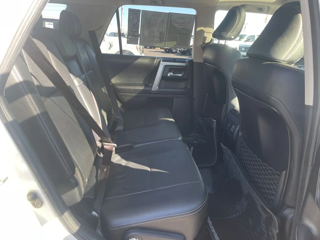 Used 2019 White Toyota Limited image 32
