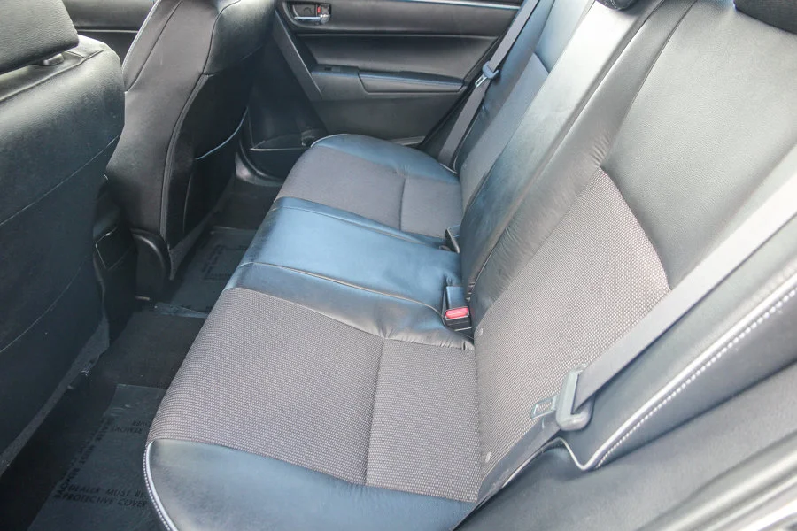 Used 2014 White Toyota S Plus image 18