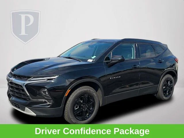 Used 2024 Black Chevrolet LT image 12