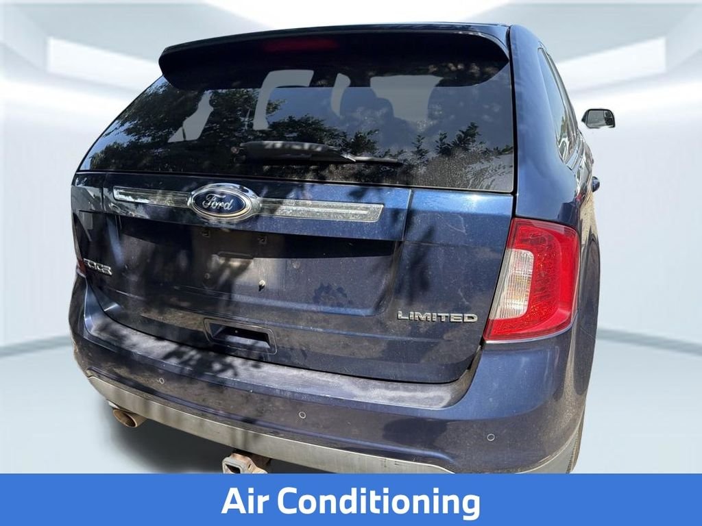 Used 2012 Blue Ford Limited image 12