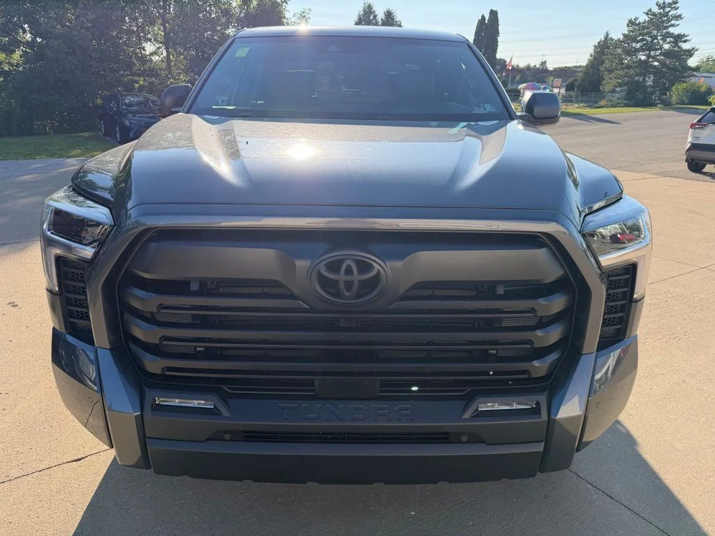 New 2026 Magnetic Gray Metallic Toyota SR5 image 8