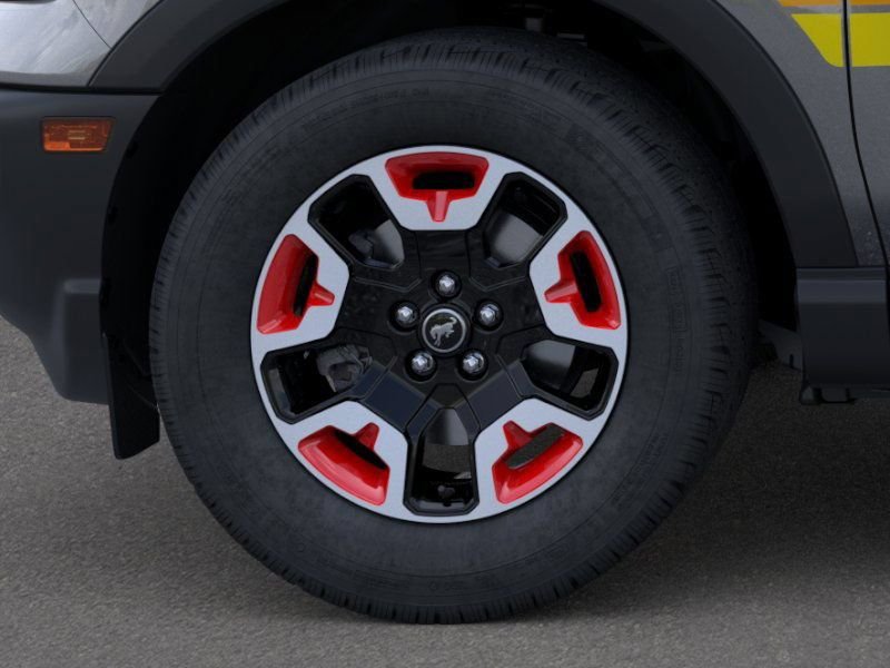 New 2025 Gray Ford BRONCO SPT FREE image 18