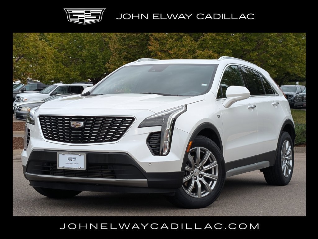 2020 Cadillac XT4
