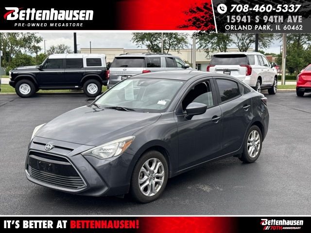 Used 2016 Gray Scion Base image 1