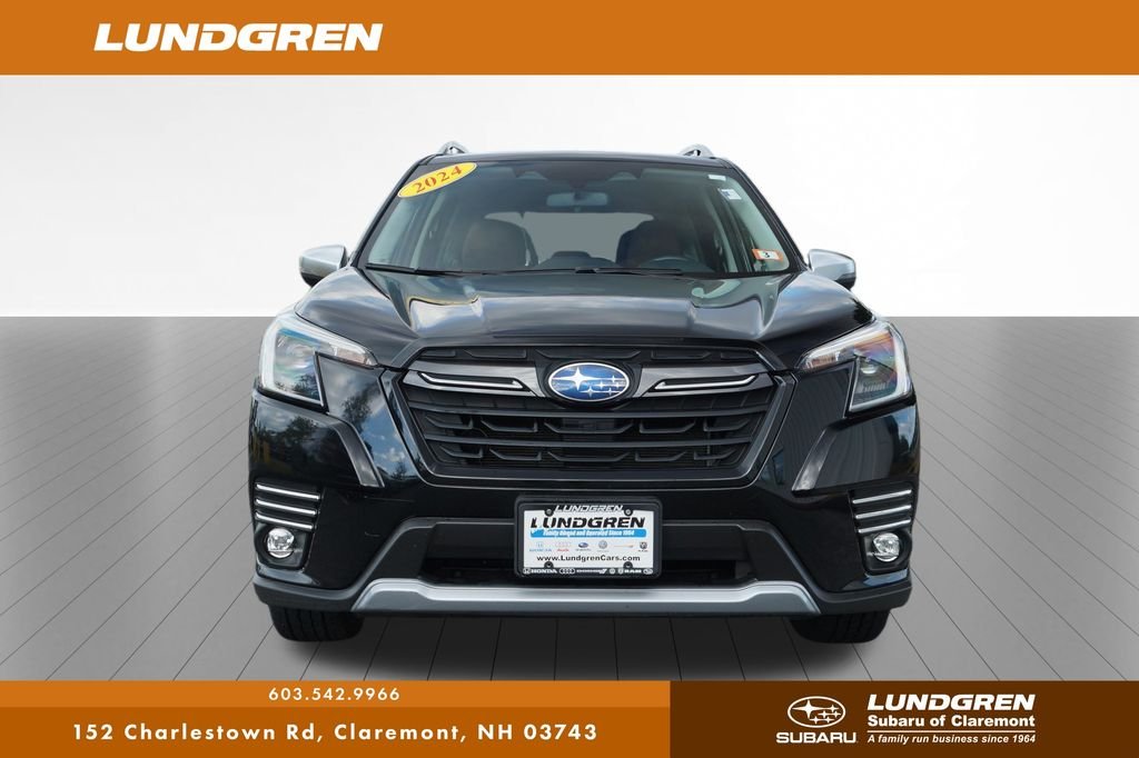 Used 2024 Black Subaru Touring image 43