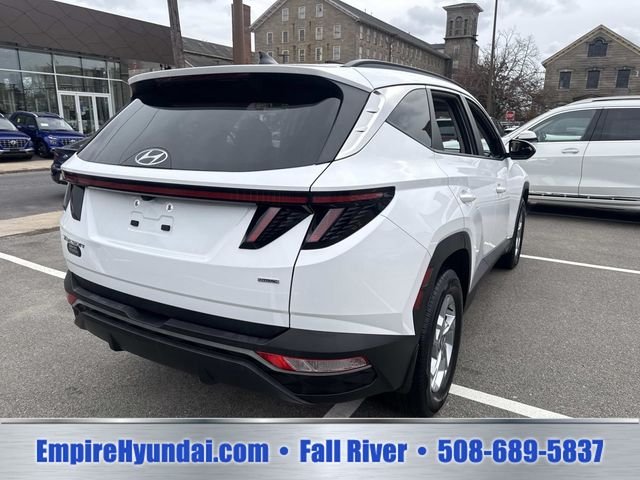 Used 2023 White Pearl Hyundai SEL image 9