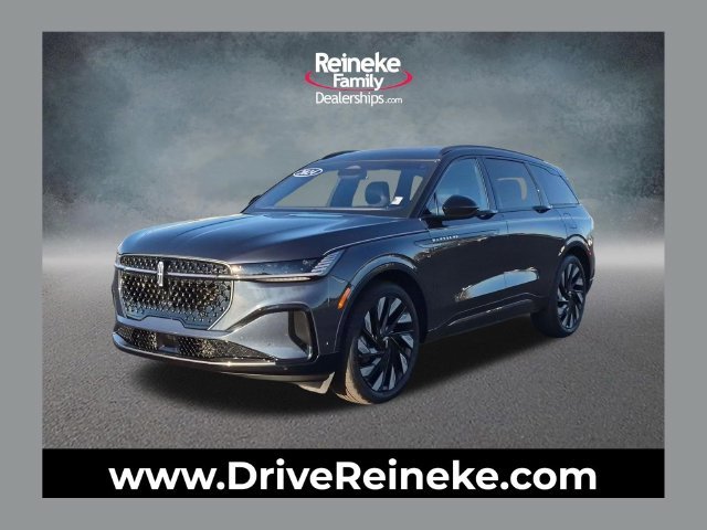 2024 Lincoln Nautilus Hybrid Reserve AWD