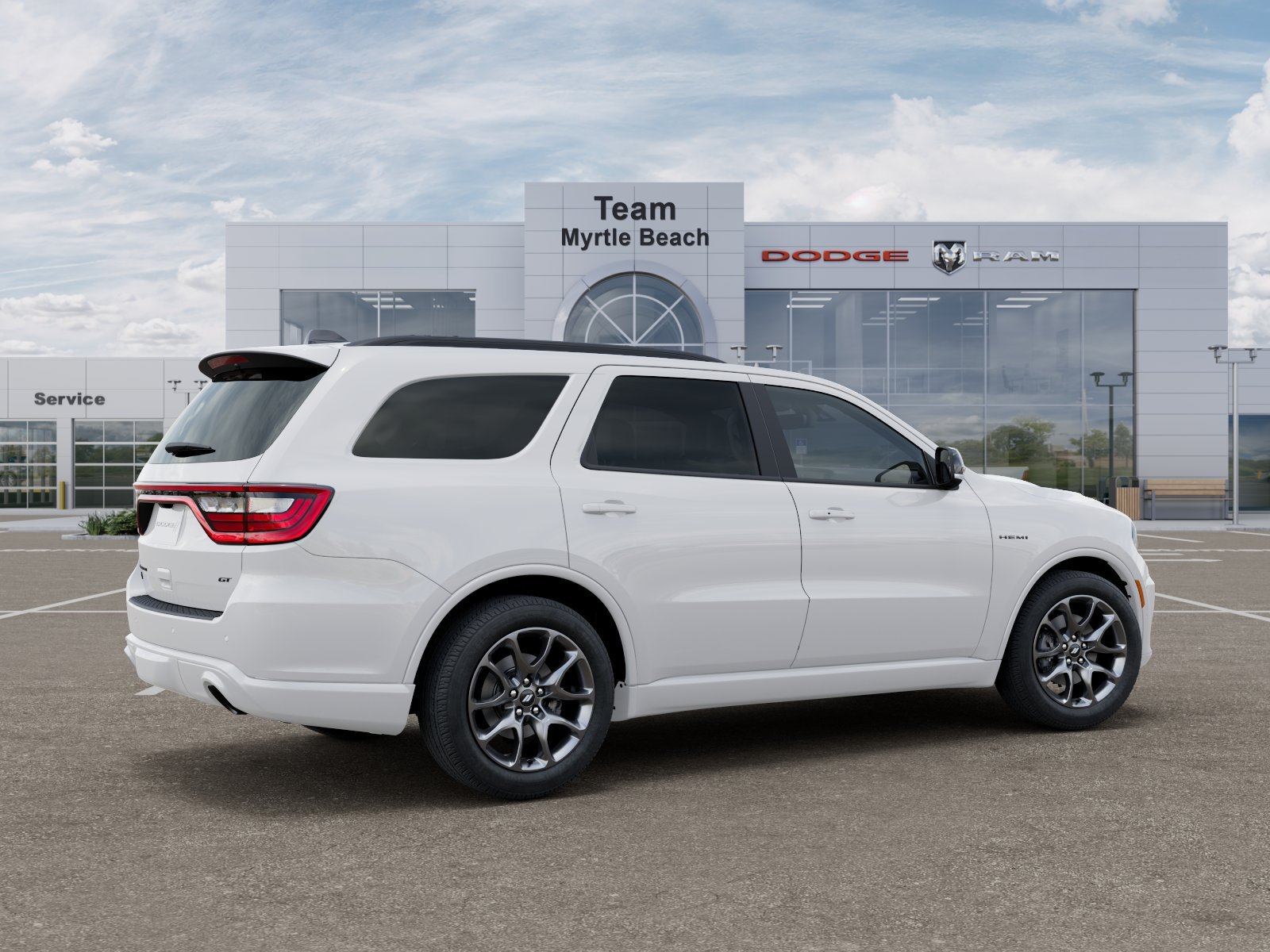 New 2026 White Knuckle Clearcoat Dodge GT Plus HEMI V8 image 31