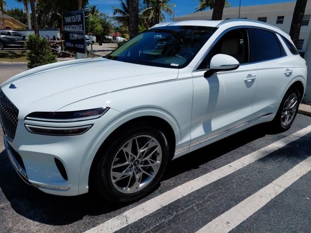 2025 Genesis GV70 2.5T Standard AWD's photo