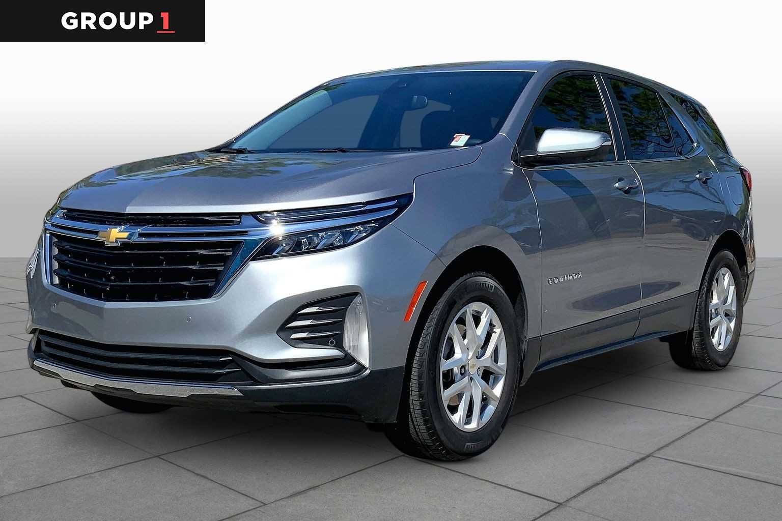 2023 Chevrolet Equinox
