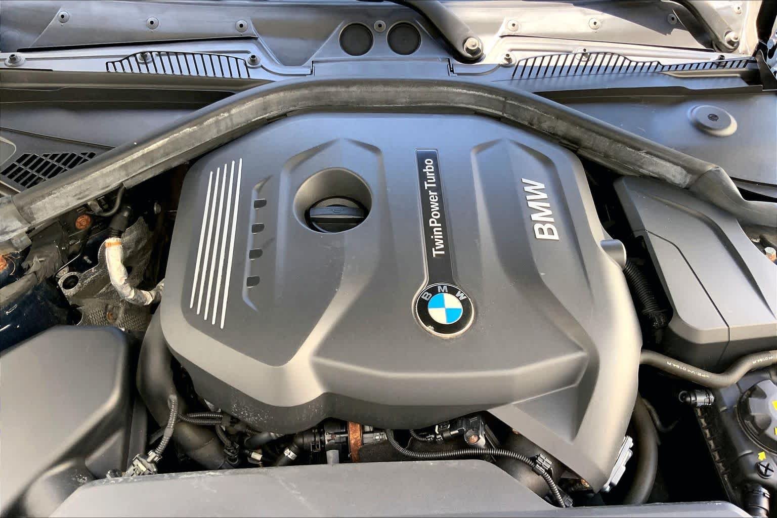 Used 2017 Estoril Blue Metallic BMW 230i xDrive image 30