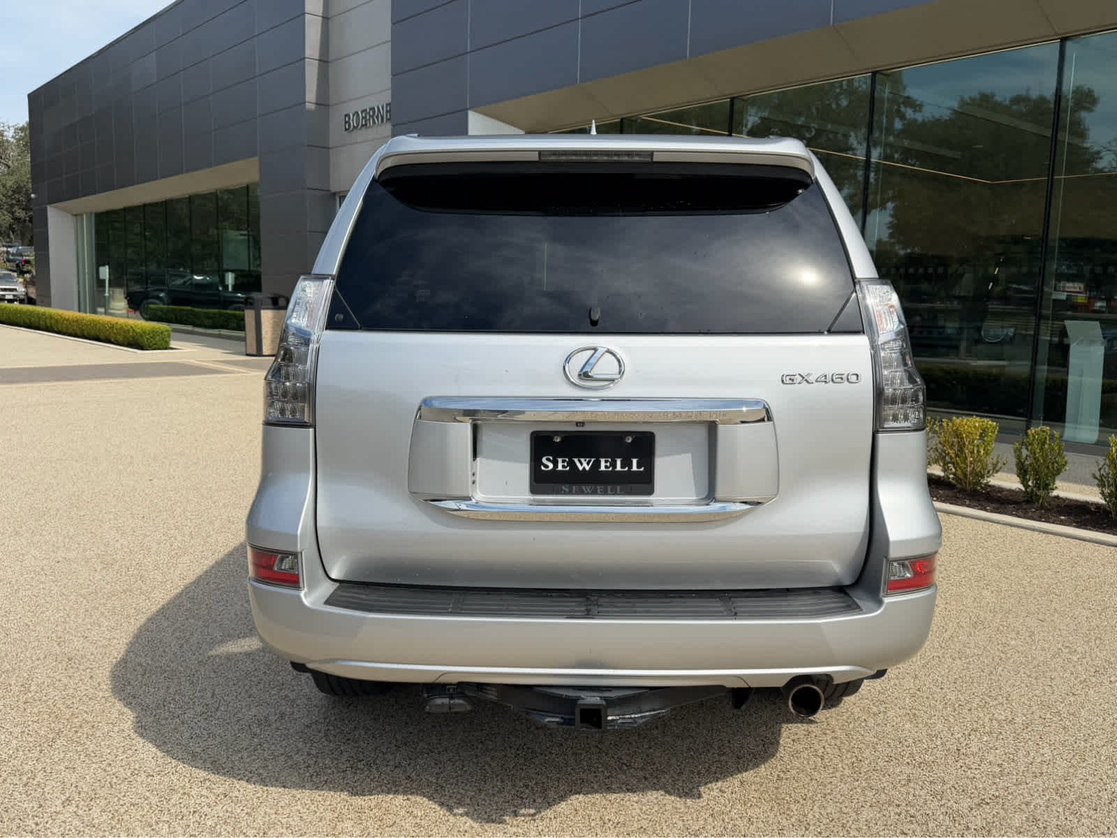 Used 2014 Tungsten Pearl Lexus  image 5