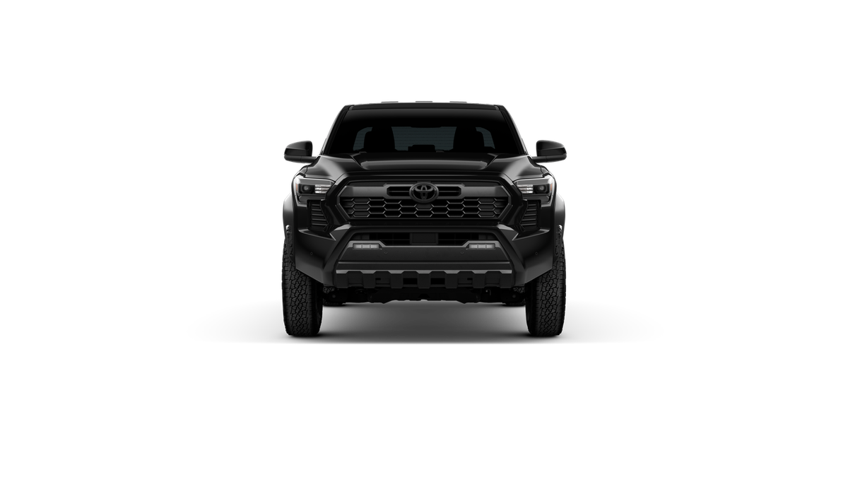 New 2026 Black Toyota TRD Off-Road image 17