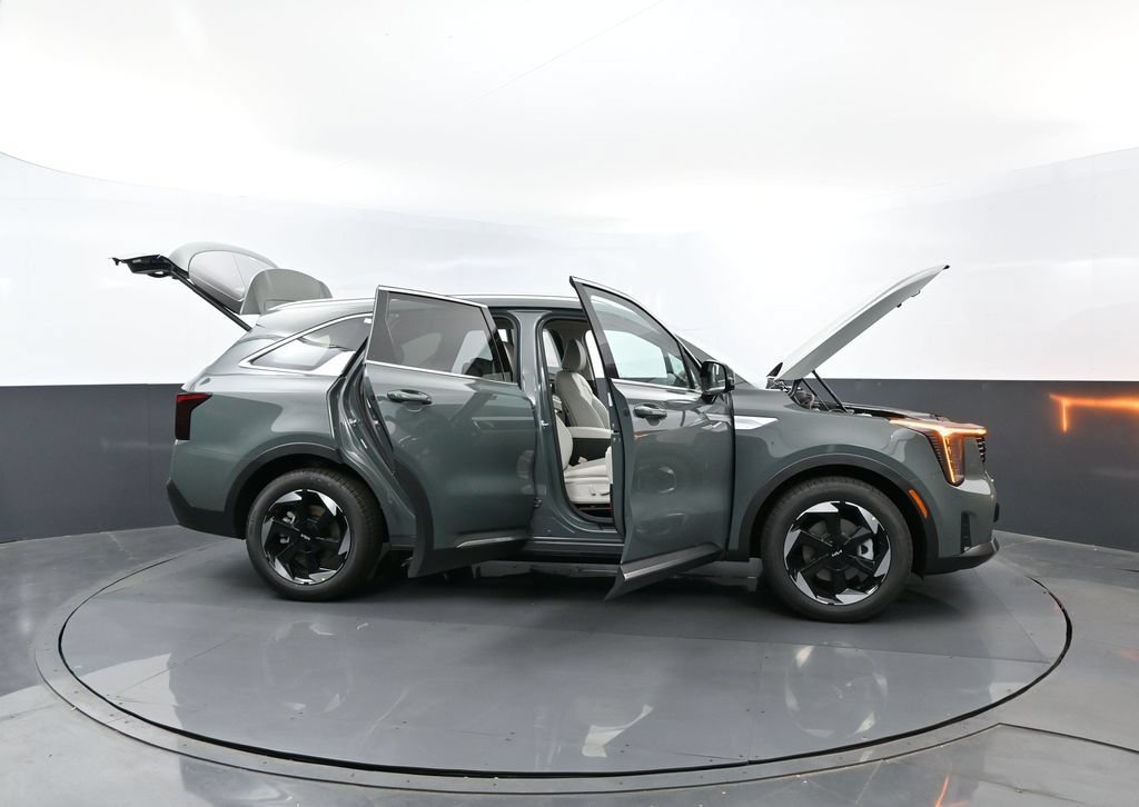 New 2026 Cityscape Green Kia EX image 31