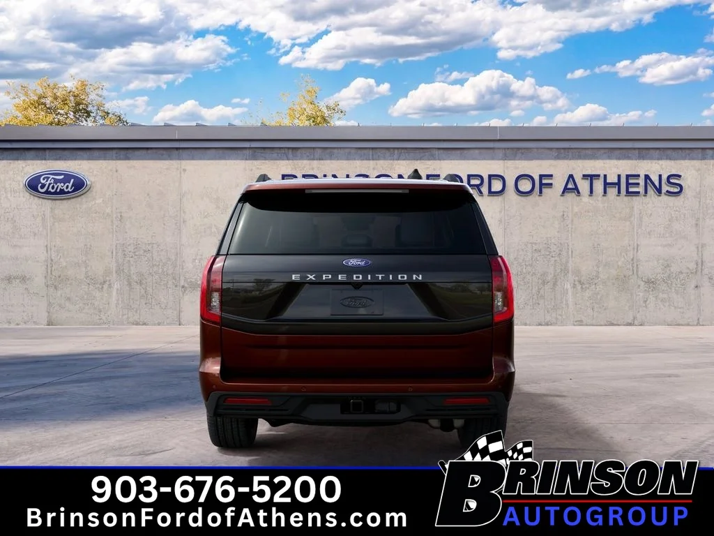 New 2027 Bronze Fire Metallic Tinted Clearcoat Ford Active image 7