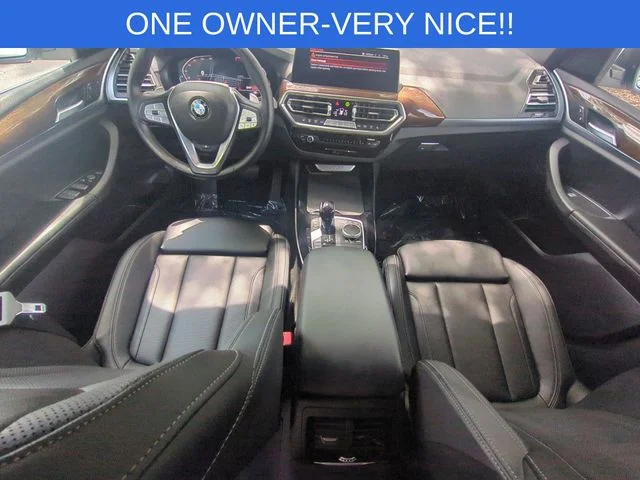 Used 2024 White BMW xDrive30i image 33