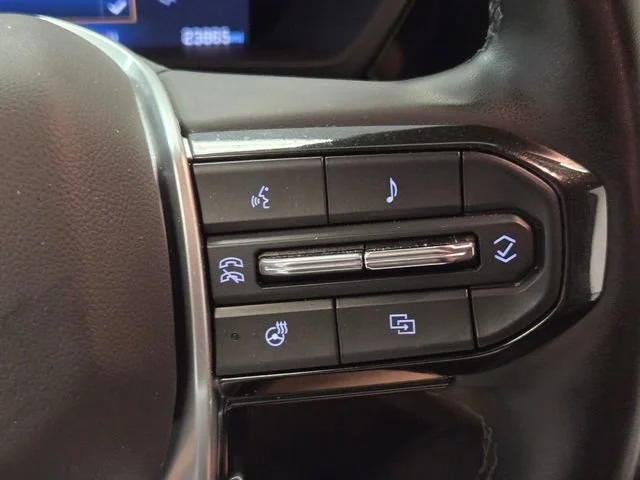 Used 2025 Black Chevrolet Trail Boss image 26