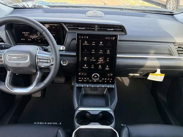 New 2027 Ebony Twilight Metallic GMC Denali image 15